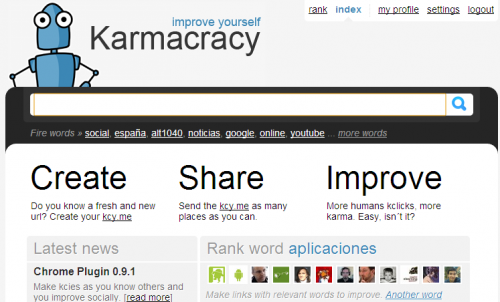 Karmacracy