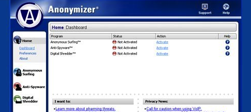 Anonymizer