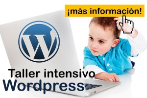 Taller Intensivo WordPress Profesional