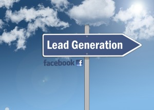 Leads a través de Facebook