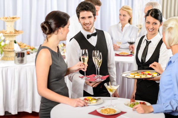 Servicio de catering