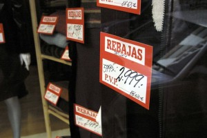 Rebajas