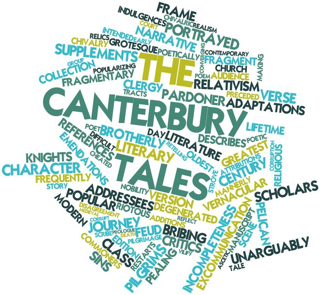 Los Cuentos de Canterbury
