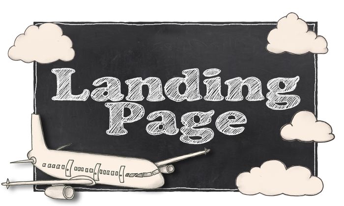 Cómo escoger un buen diseño para tu landing page