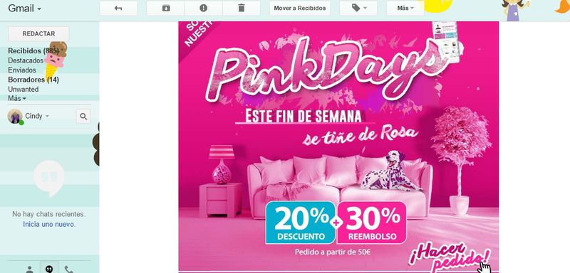 pinkdays