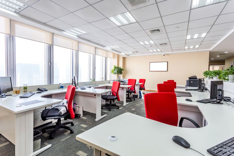 Decoración de oficinas: tips para hacer más felices (y productivos) a tus trabajadores