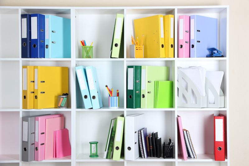 Tips para organizar y hacer más bonita tu oficina