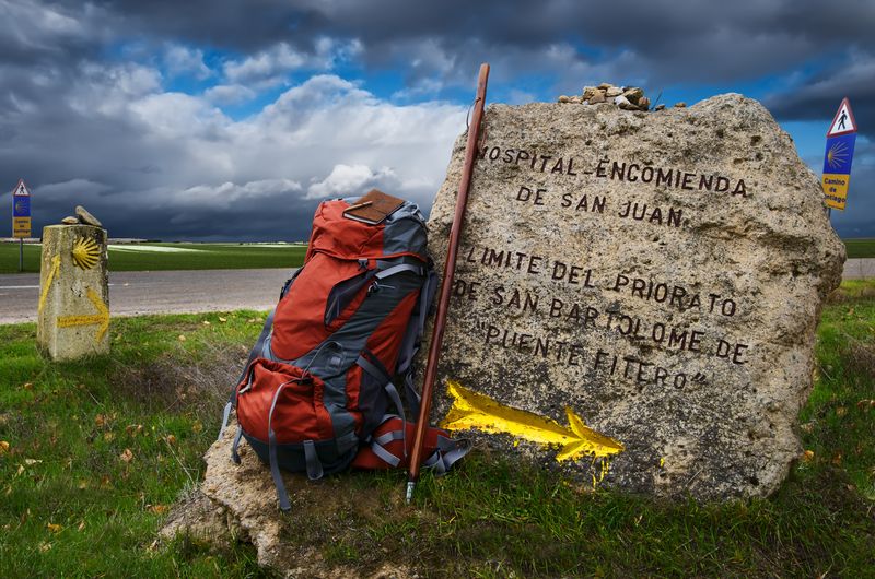 Vive el Camino de Santiago al máximo gracias a las agencias