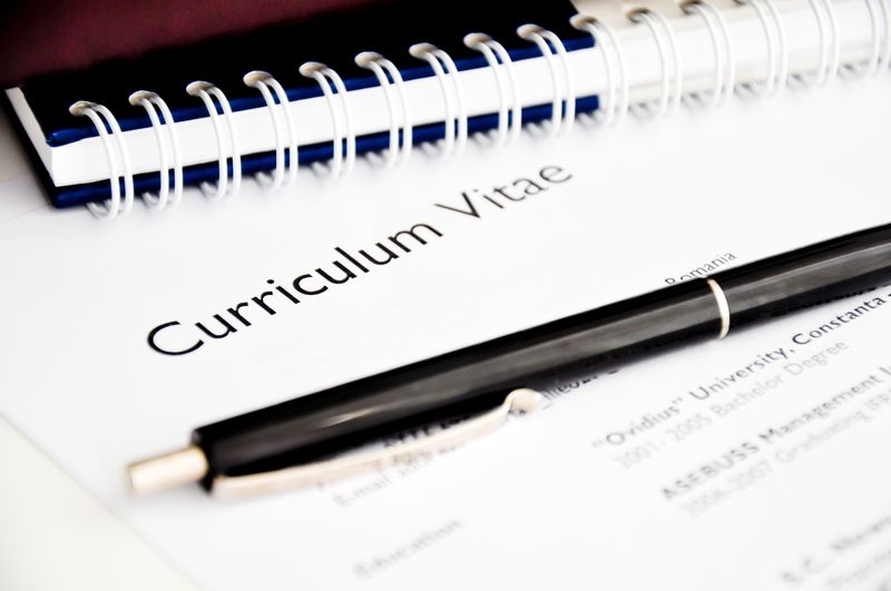 Las claves para crear un curriculum vitae efectivo