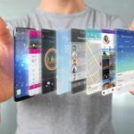 5 teléfonos que iluminarán el mundo en un futuro inmediato